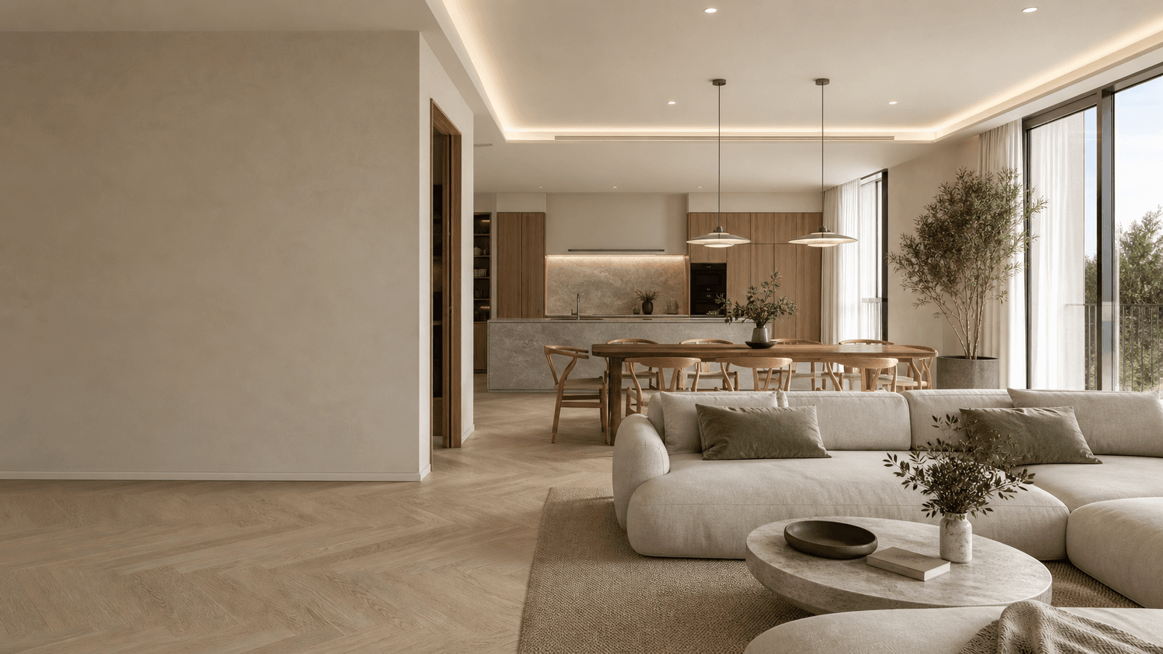 Interiors That Feel Effortless Every Day